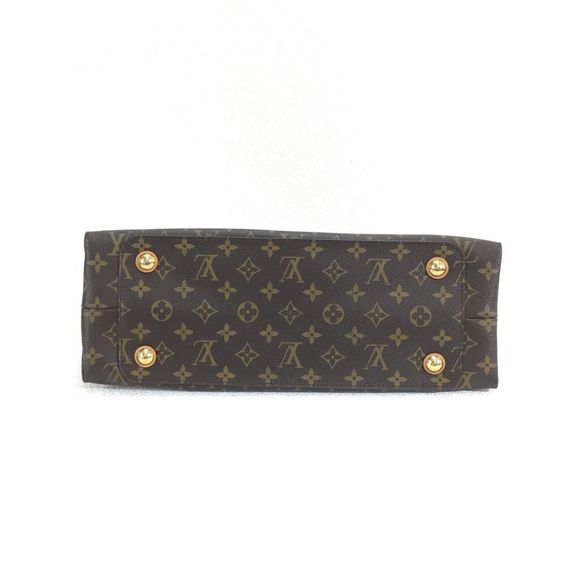 Louis Vuitton Olympe Monogram Canvas Orolle Pvc Brown - Picture 5 of 9